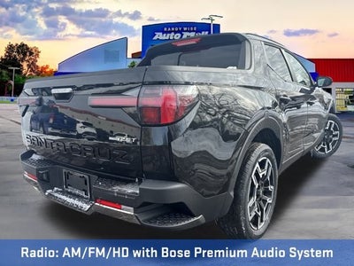 2026 Hyundai SANTA CRUZ Limited