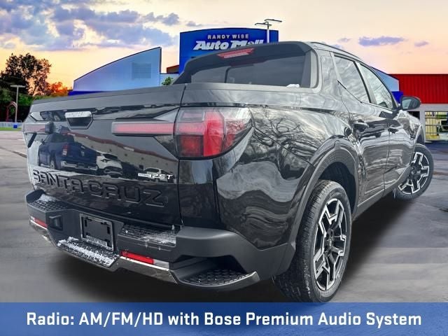 2026 Hyundai SANTA CRUZ Limited