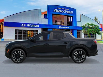2026 Hyundai SANTA CRUZ Limited