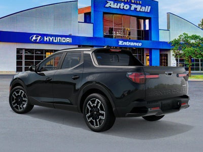 2026 Hyundai SANTA CRUZ Limited