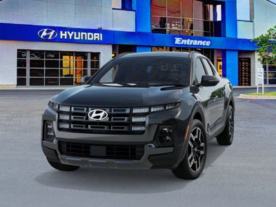 2026 Hyundai SANTA CRUZ Limited