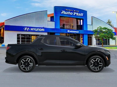 2026 Hyundai SANTA CRUZ Limited