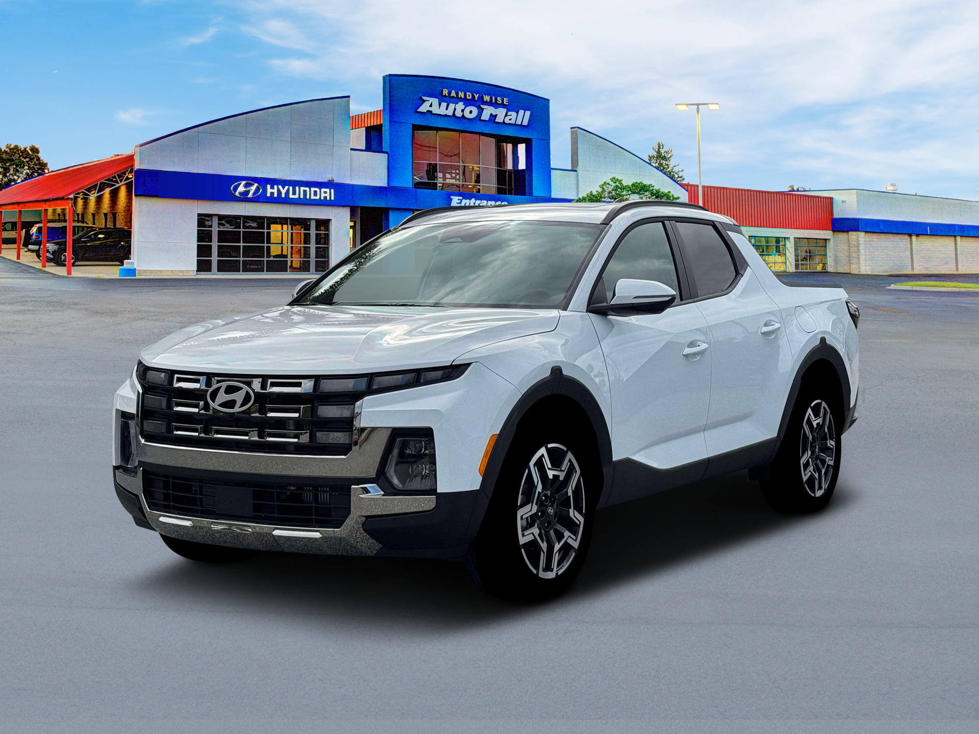 2026 Hyundai SANTA CRUZ Limited