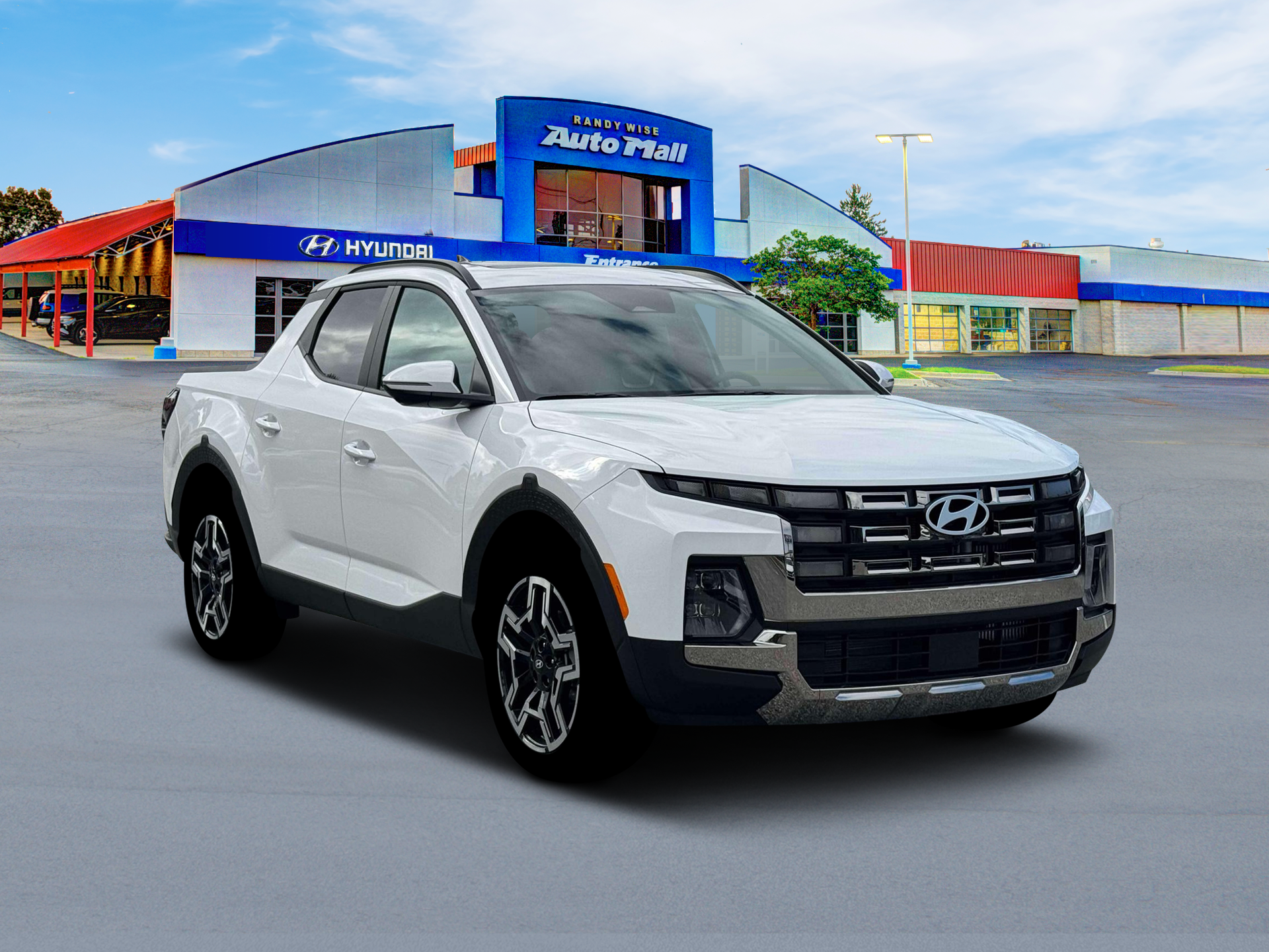 2026 Hyundai SANTA CRUZ Limited