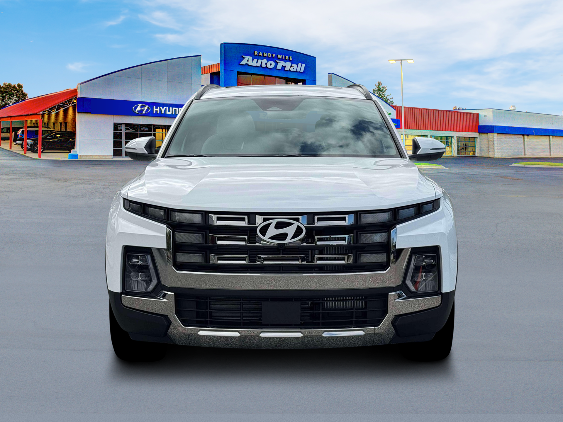 2026 Hyundai SANTA CRUZ Limited