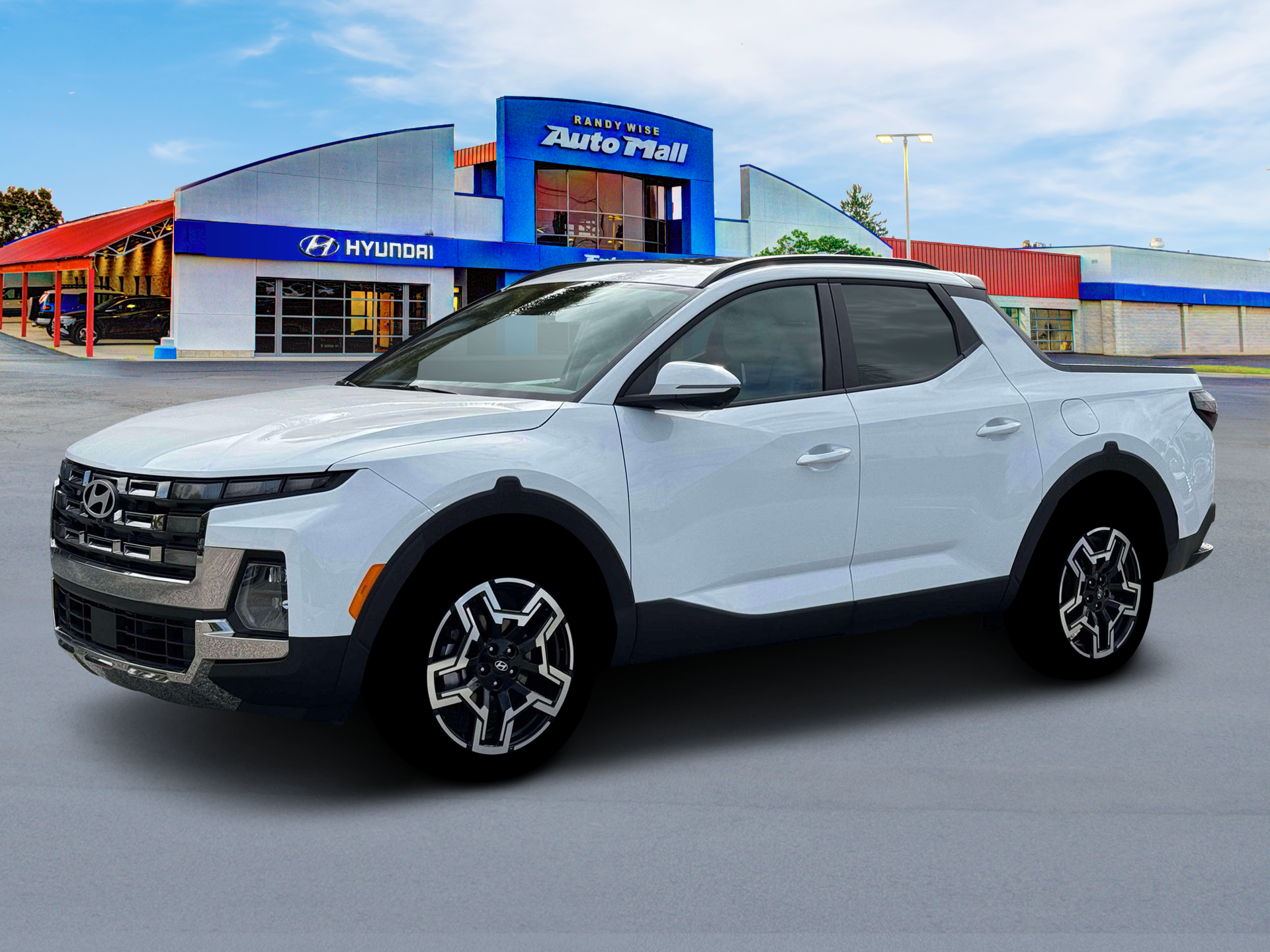 2026 Hyundai SANTA CRUZ Limited