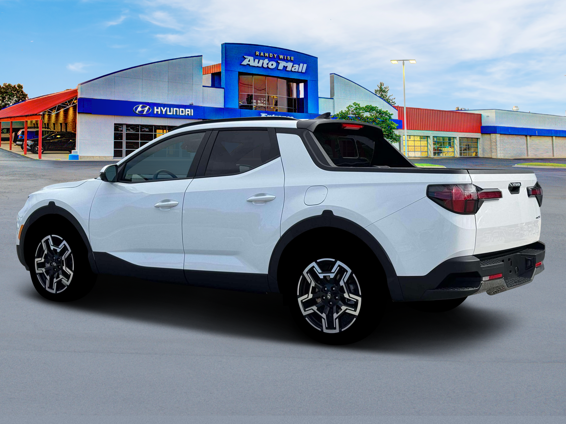 2026 Hyundai SANTA CRUZ Limited