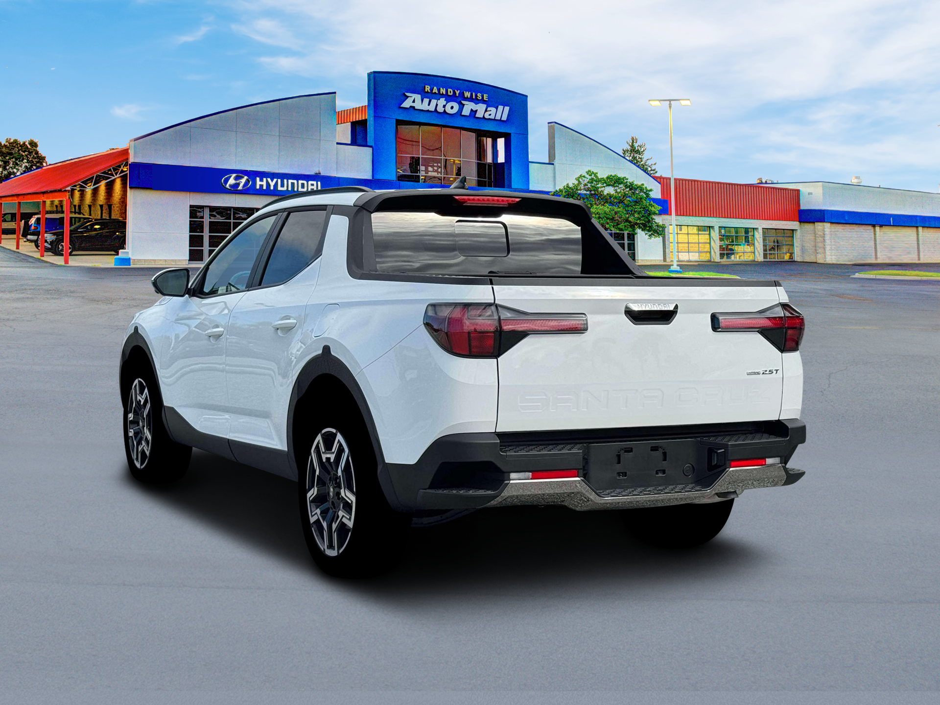 2026 Hyundai SANTA CRUZ Limited