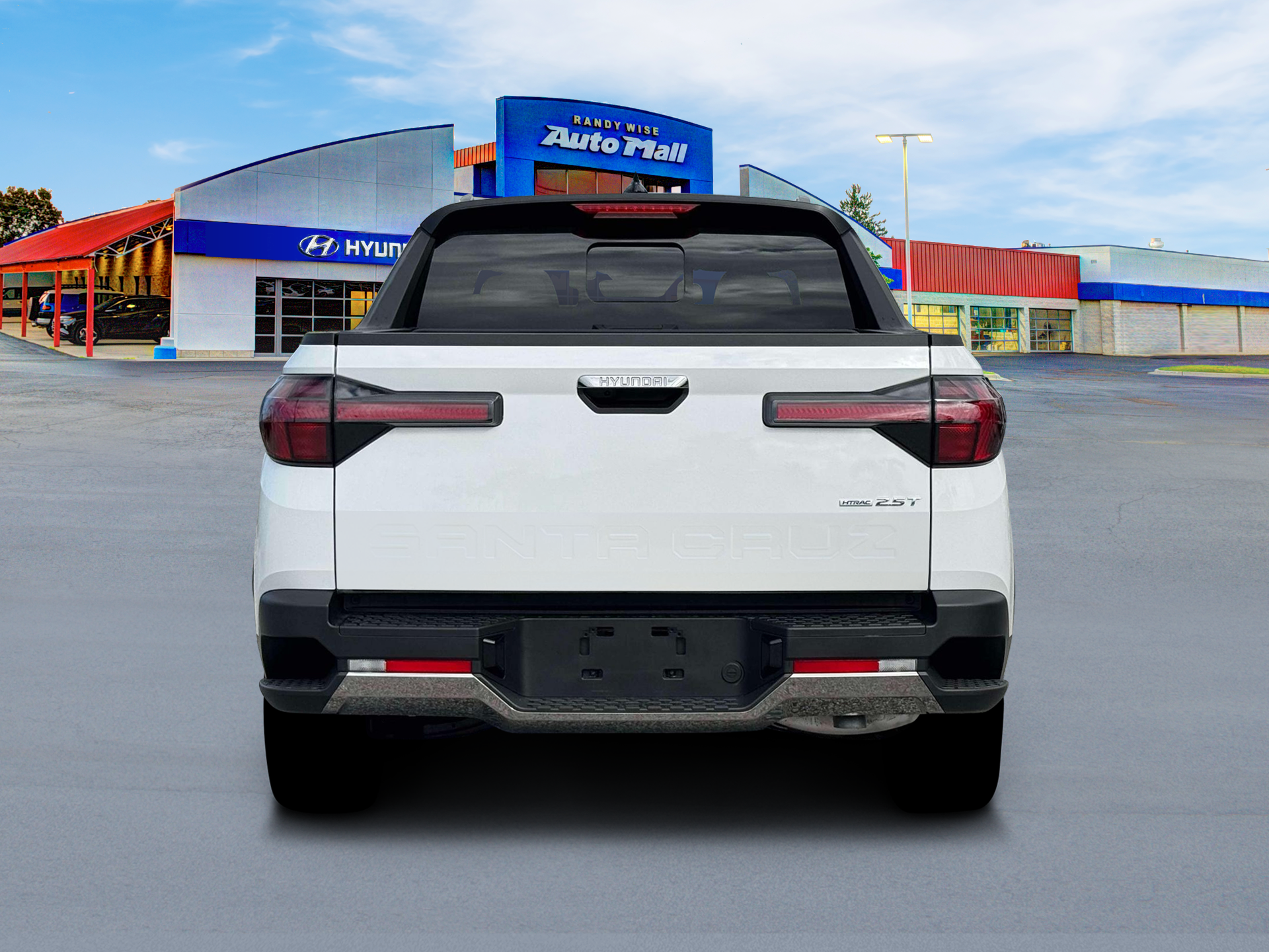 2026 Hyundai SANTA CRUZ Limited