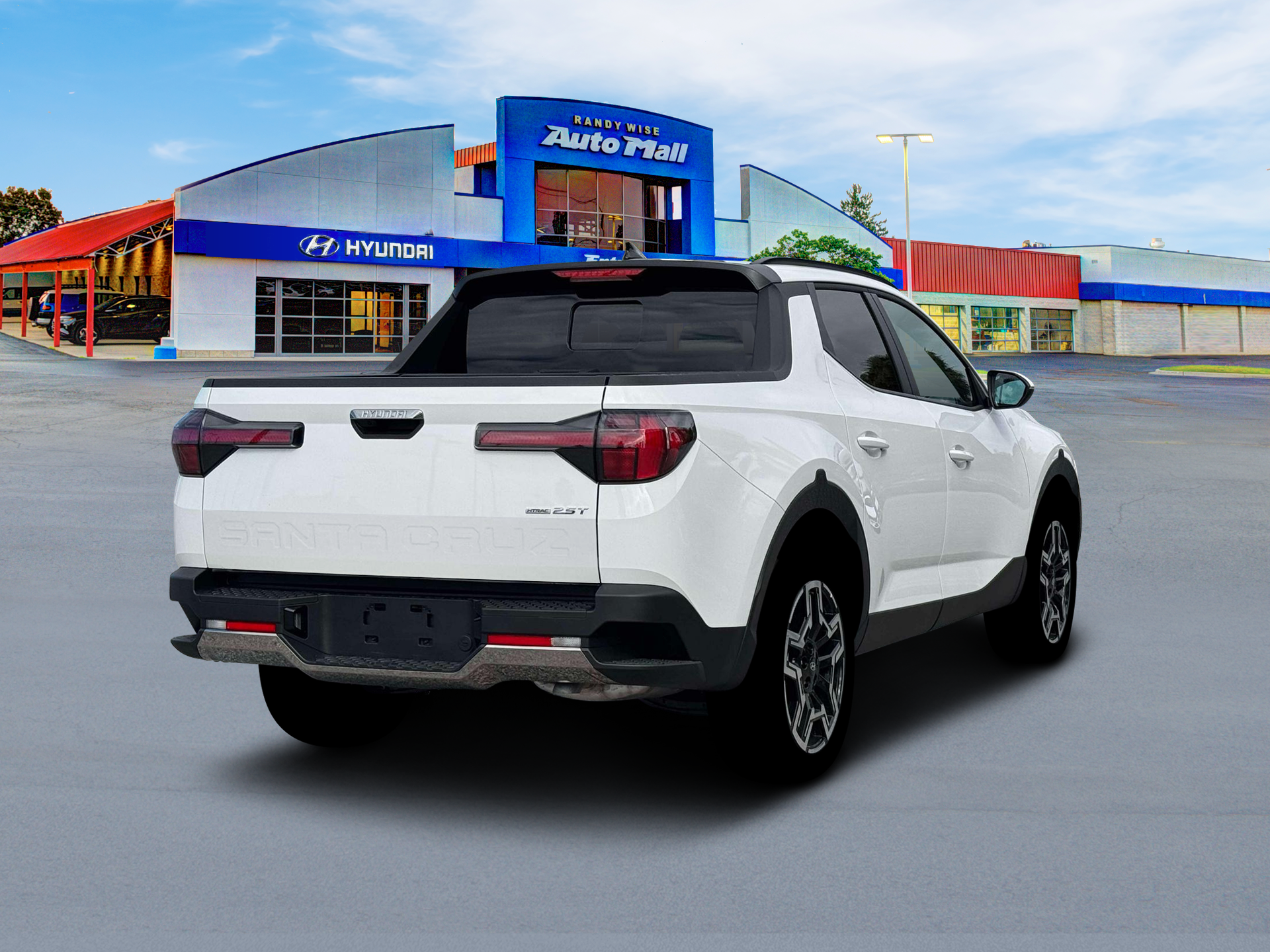 2026 Hyundai SANTA CRUZ Limited