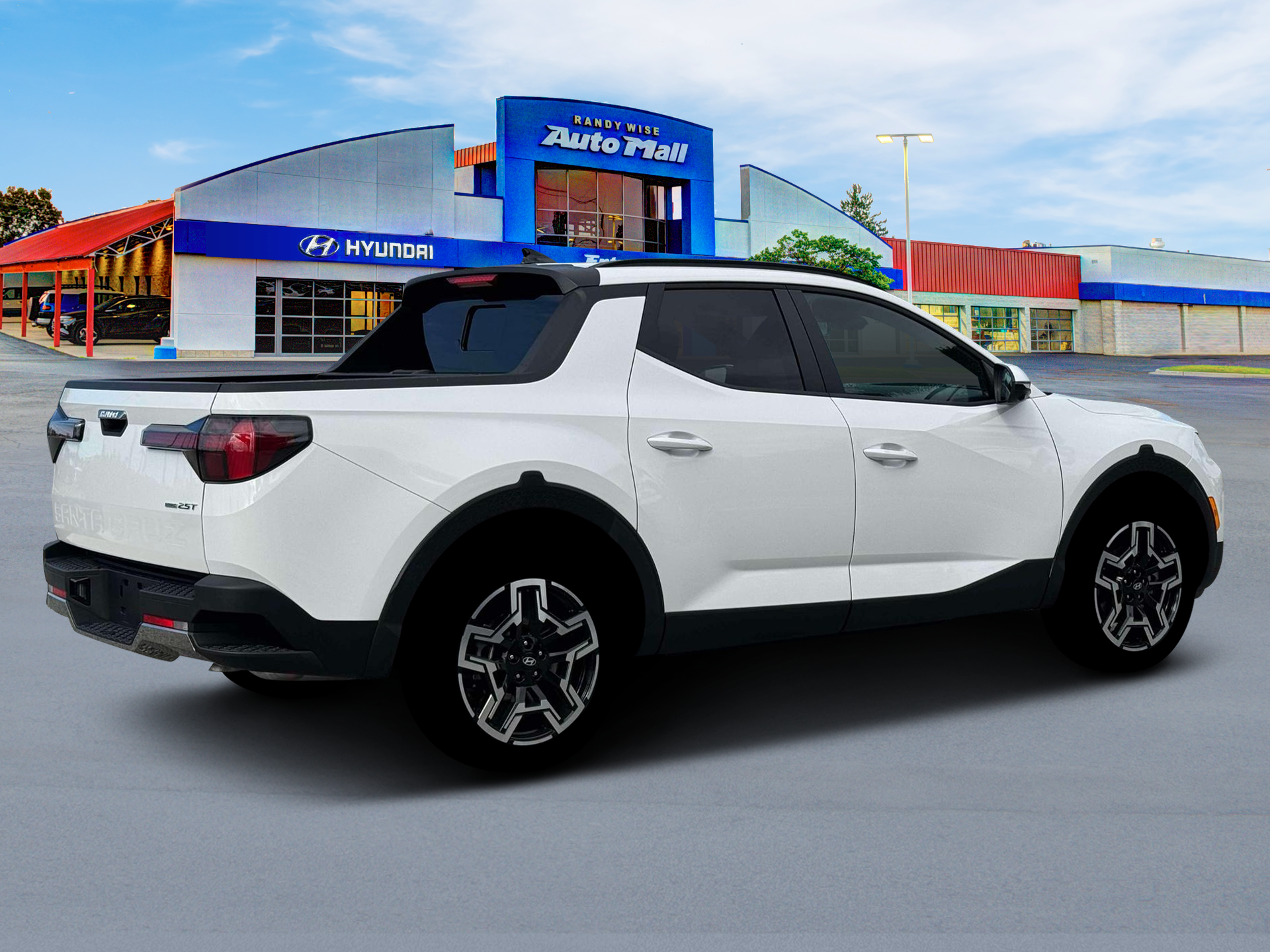 2026 Hyundai SANTA CRUZ Limited