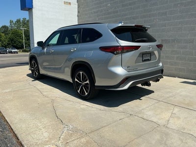 2021 Toyota Highlander XSE