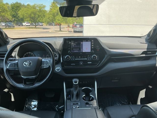 2021 Toyota Highlander XSE