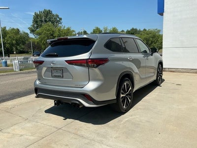 2021 Toyota Highlander XSE
