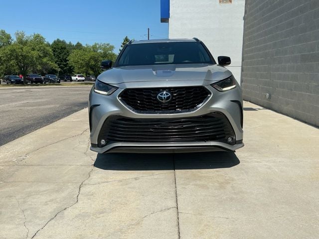 2021 Toyota Highlander XSE