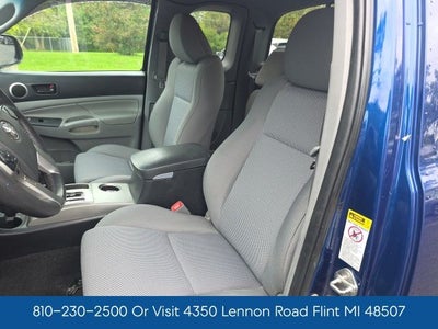 2014 Toyota Tacoma V6