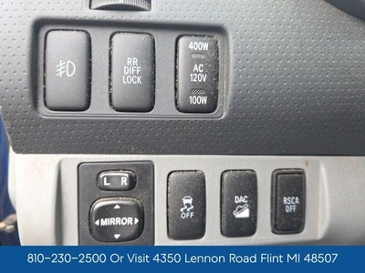 2014 Toyota Tacoma V6