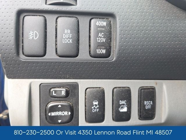 2014 Toyota Tacoma V6