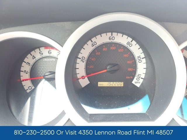 2014 Toyota Tacoma V6