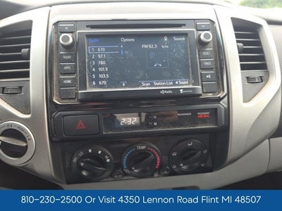 2014 Toyota Tacoma V6