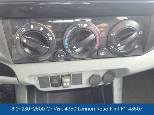 2014 Toyota Tacoma V6