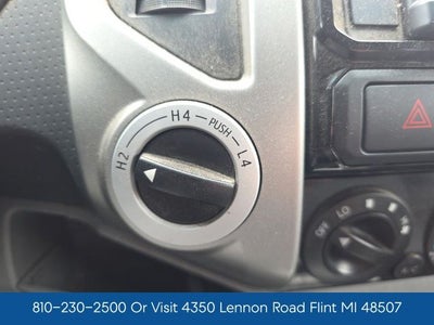 2014 Toyota Tacoma V6