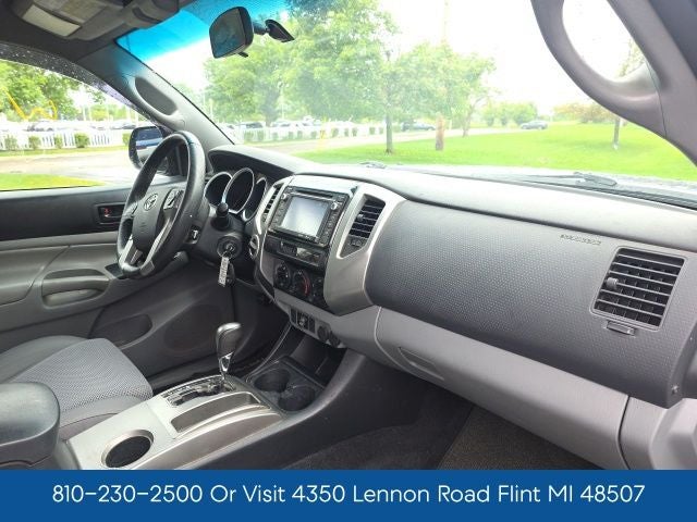 2014 Toyota Tacoma V6
