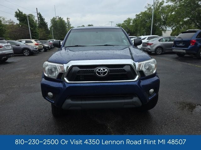 2014 Toyota Tacoma V6