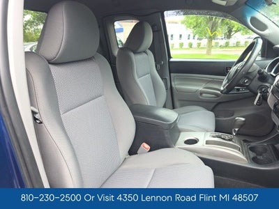 2014 Toyota Tacoma V6