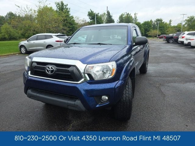 2014 Toyota Tacoma V6
