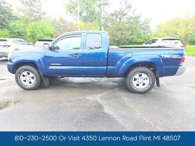 2014 Toyota Tacoma V6