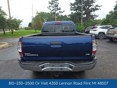 2014 Toyota Tacoma V6
