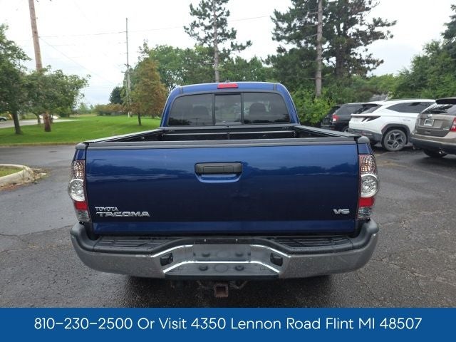 2014 Toyota Tacoma V6