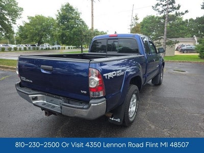 2014 Toyota Tacoma V6