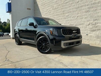 2023 Kia Telluride SX X-Pro