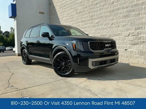 2023 Kia Telluride SX X-Pro