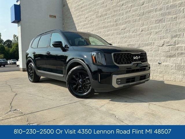 2023 Kia Telluride SX X-Pro
