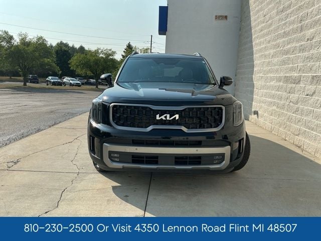 2023 Kia Telluride SX X-Pro
