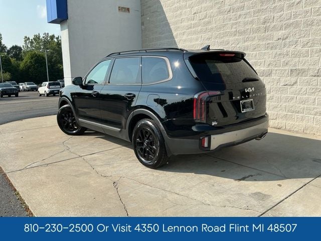 2023 Kia Telluride SX X-Pro