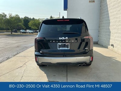 2023 Kia Telluride SX X-Pro