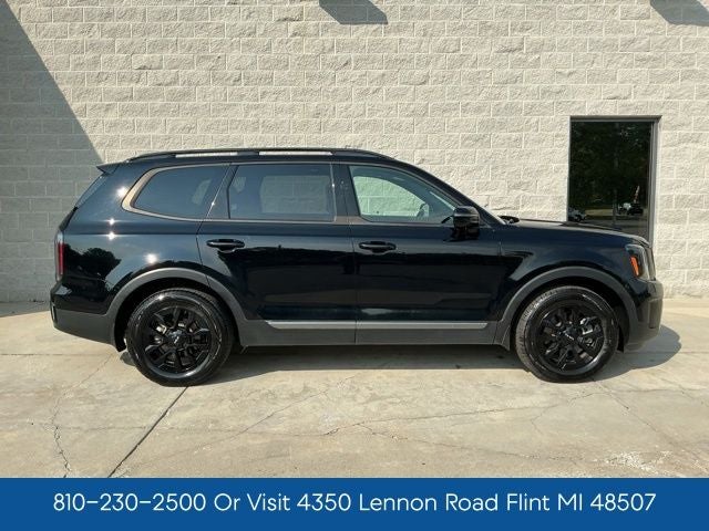 2023 Kia Telluride SX X-Pro