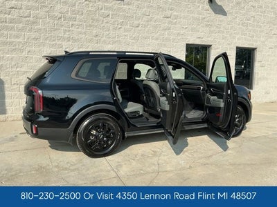 2023 Kia Telluride SX X-Pro
