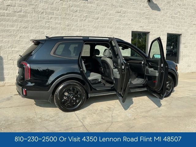 2023 Kia Telluride SX X-Pro