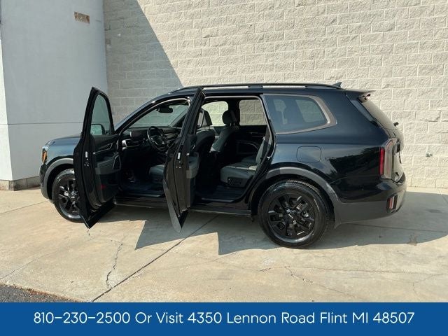 2023 Kia Telluride SX X-Pro