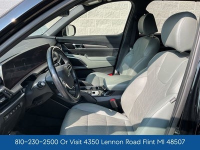 2023 Kia Telluride SX X-Pro