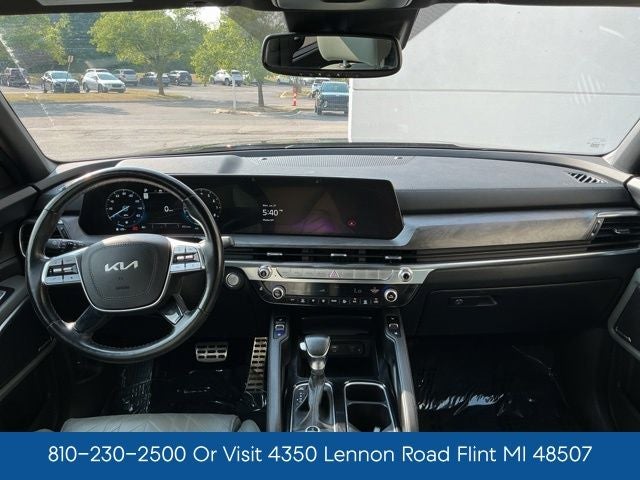 2023 Kia Telluride SX X-Pro