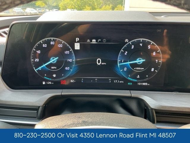 2023 Kia Telluride SX X-Pro