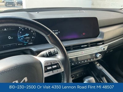 2023 Kia Telluride SX X-Pro
