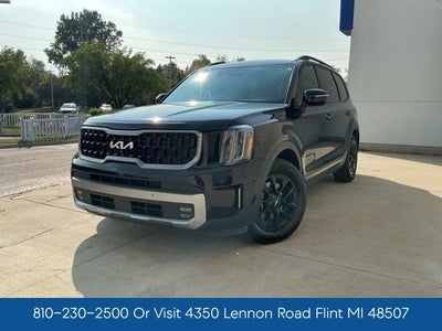 2023 Kia Telluride SX X-Pro