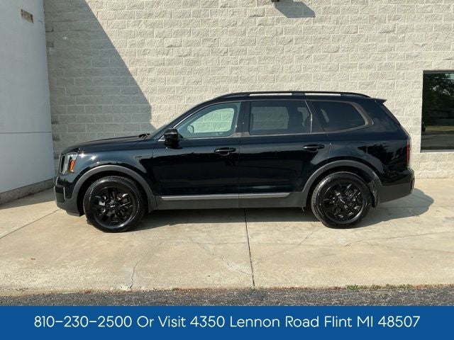 2023 Kia Telluride SX X-Pro